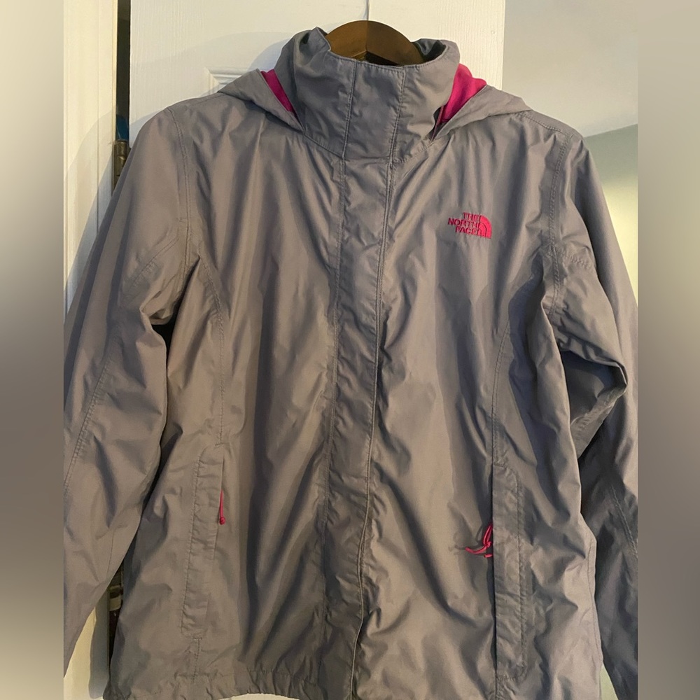 The North Face women's seasonal shell